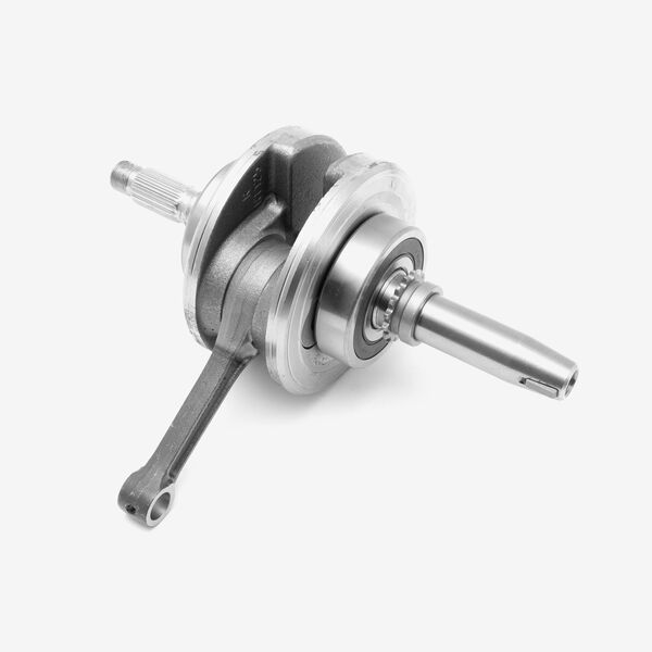 Crankshaft TY125 for HJ125-J,HJ125-K