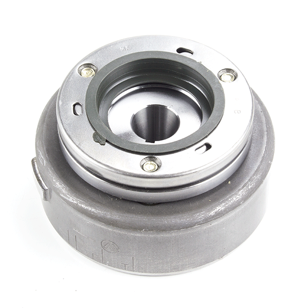 Flywheel TY125 for HJ125-J,HJ125-K