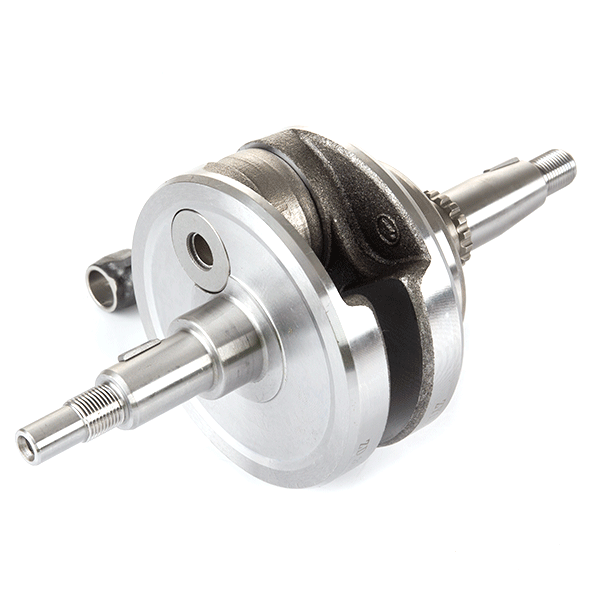 Crankshaft for UM125-VG