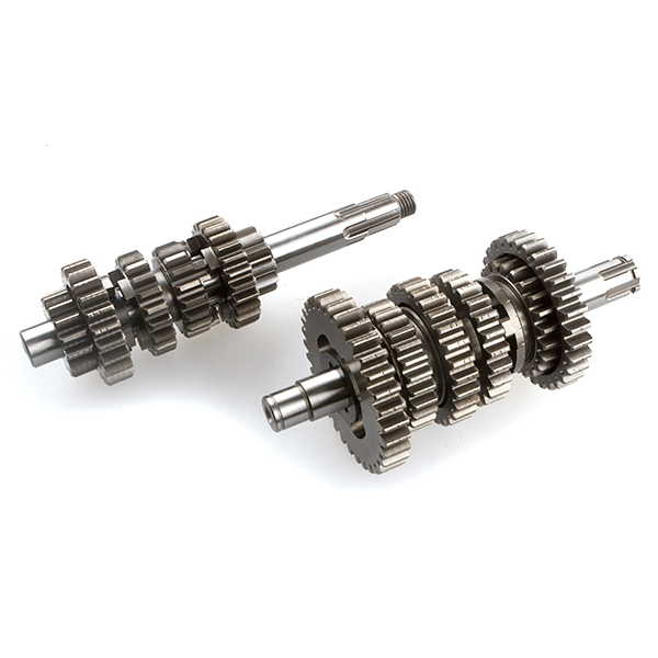 Complete Gearbox Assembly