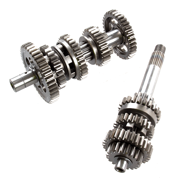 Complete Gearbox Assembly