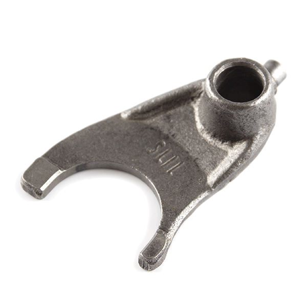 Right Gear Selector Fork for SK125-8-E4, SOFTCHOPPER2