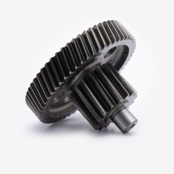 Output Shaft (CVT Only)