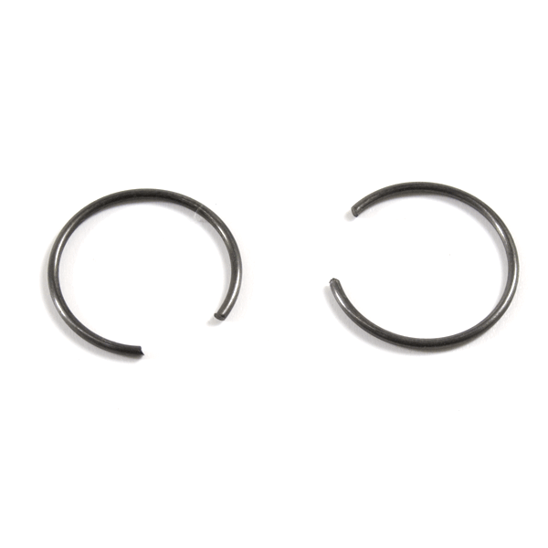 Gudgeon Pin Clips 15mm