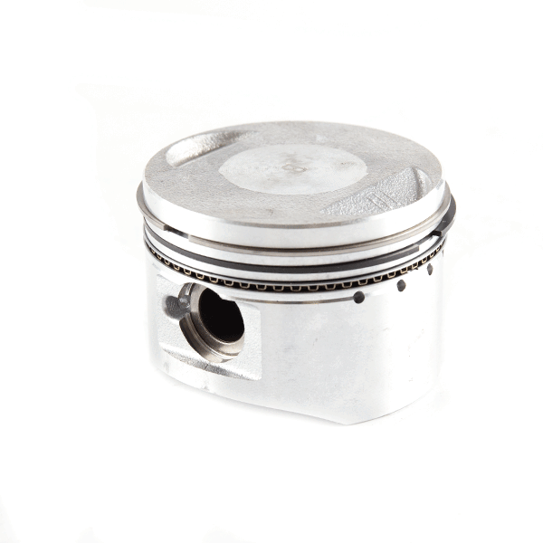 Piston Complete Set for ZS125T-40-E4, JJ125T-17