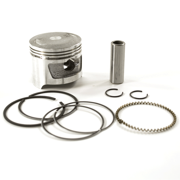 Lextek Piston Kit 47.5mm for Honda C70 Cub