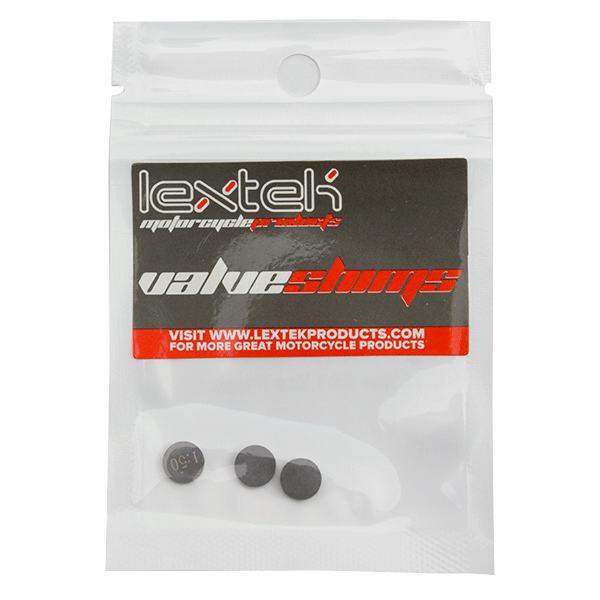 Engine Valve Shim (Set of 3) 7.50mm x 1.50 with 1.50mm Thickness
