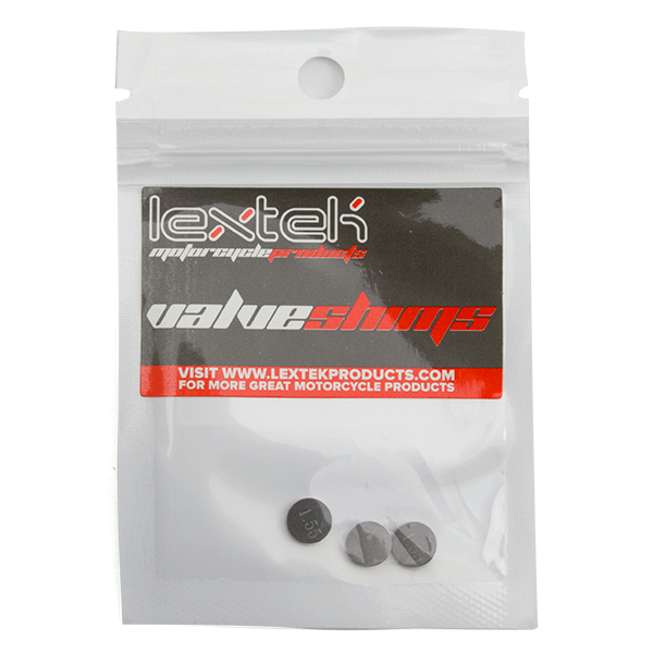 Engine Valve Shim (Set of 3) 7.50mm x 1.55 with 1.55mm Thickness