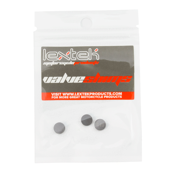 Engine Valve Shim (Set of 3) 7.50mm x 2.15 with 2.15mm Thickness