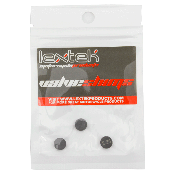 Engine Valve Shim (Set of 3) 7.50mm x 2.25 with 2.25mm Thickness