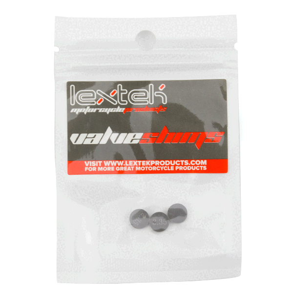 Engine Valve Shim (Set of 3) 7.50mm x 2.35 with 2.35mm Thickness