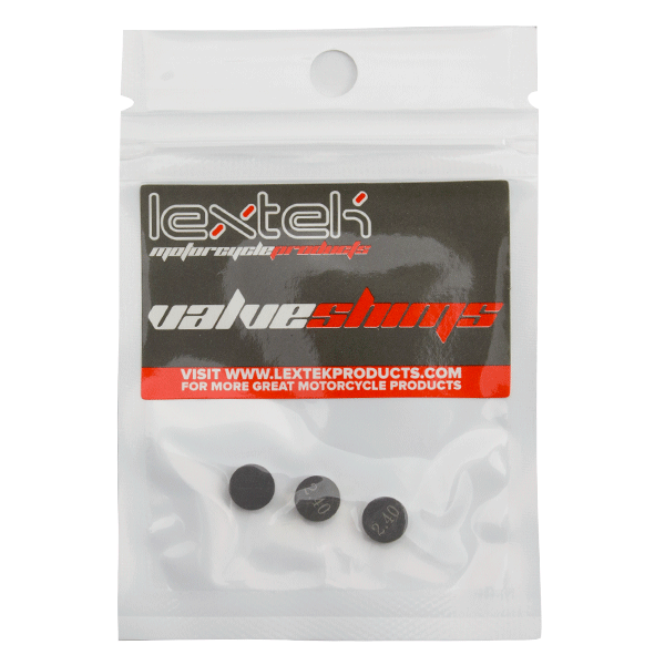 Engine Valve Shim (Set of 3) 7.50mm x 2.40 with 2.40mm Thickness