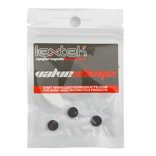 Engine Valve Shim (Set of 3) 7.50mm x 2.45 with 2.45mm Thickness