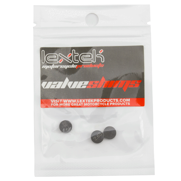 Engine Valve Shim (Set of 3) 7.50mm x 2.65 with 2.65mm Thickness