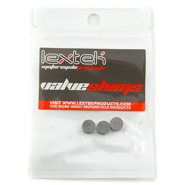 Engine Valve Shim (Set of 3) 7.50mm x 2.80 with 2.80mm Thickness