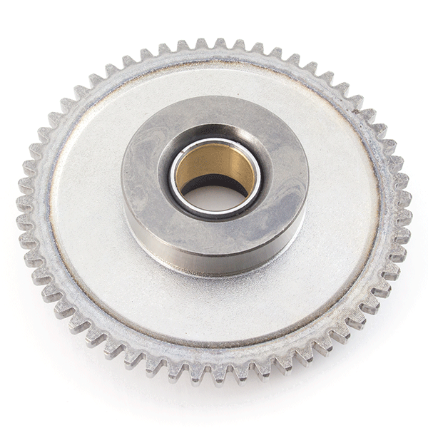 Starter Clutch (Main Gear)