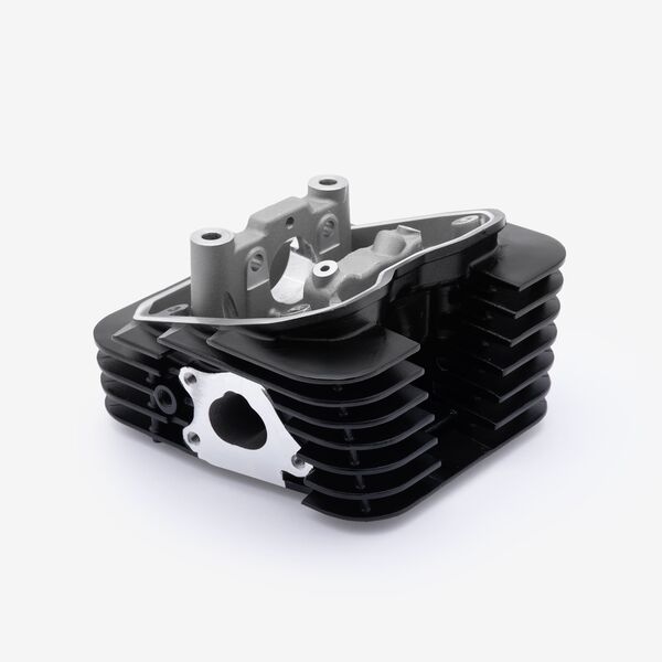 Cylinder Head Black