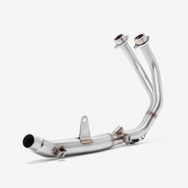 Lextek Stainless Steel Header for Honda CB500X (17-22) & CB500F (16-22)