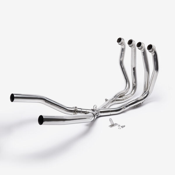 Lextek Stainless Steel Header (Twin Sided) for Suzuki GSX 1300R Hayabusa (21-24)