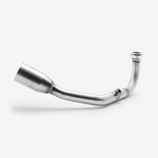 Lextek Stainless Steel Downpipe for Lexmoto Aura