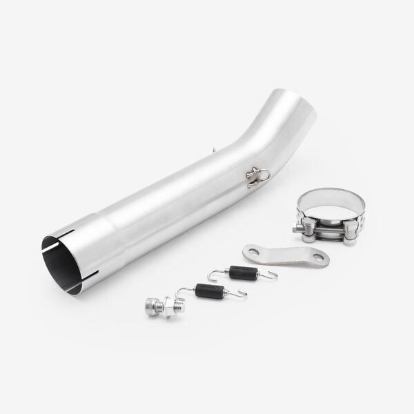 Lextek Stainless Steel Honda CB1000 Hornet Link Pipe for CB 1000 Hornet (24-25)