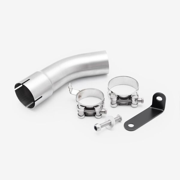 Lextek Stainless Steel Link Pipe for GSX-S 1000 GX/GT (21-26)