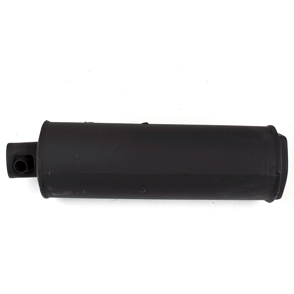 Black Exhaust Silencer for LJ50QT-3L