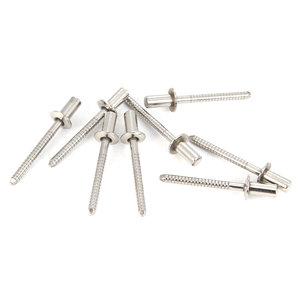Lextek Stainless Steel Gas Tight Rivets