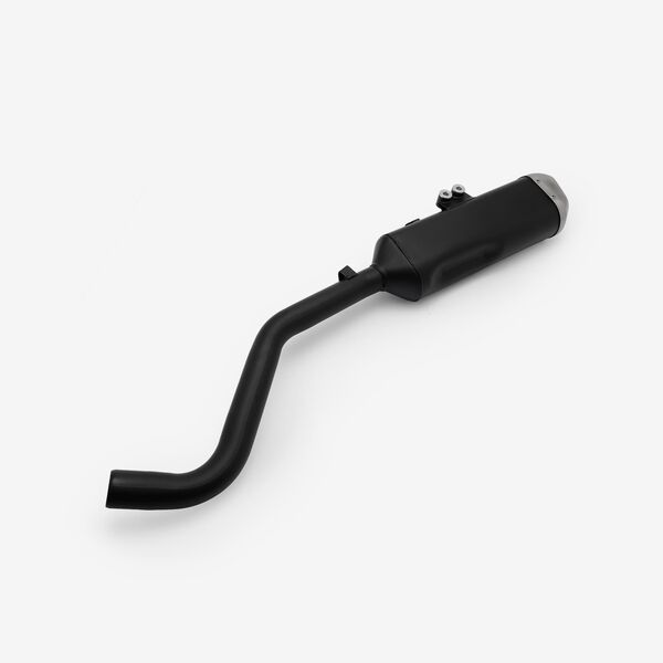 Exhaust Silencer