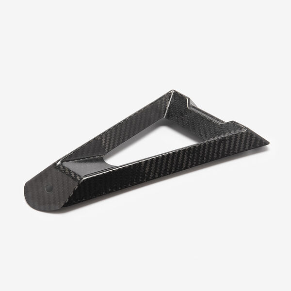 Carbon Fibre Pillion Footrest Bracket for BMW S1000RR (15-19)