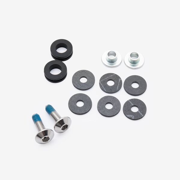 Heat Shield Fixing Kit