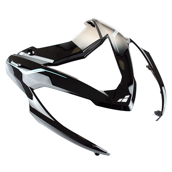 Front Black Panel for ZS125T-48