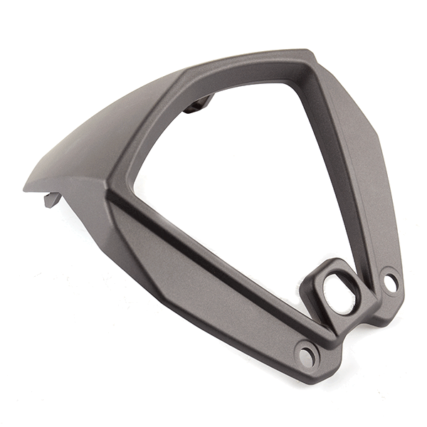 Speedo Surround Panel Black for ZS125T-48