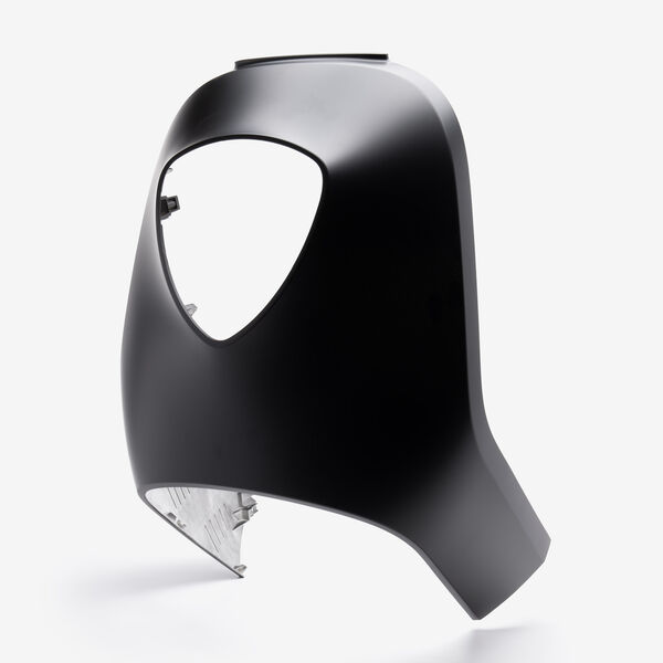 Front Matt Black Panel for YD1800D-02-E5