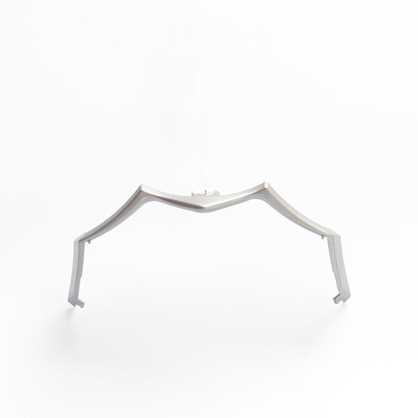 Lower Front Satin Silver Panel for SK125-K