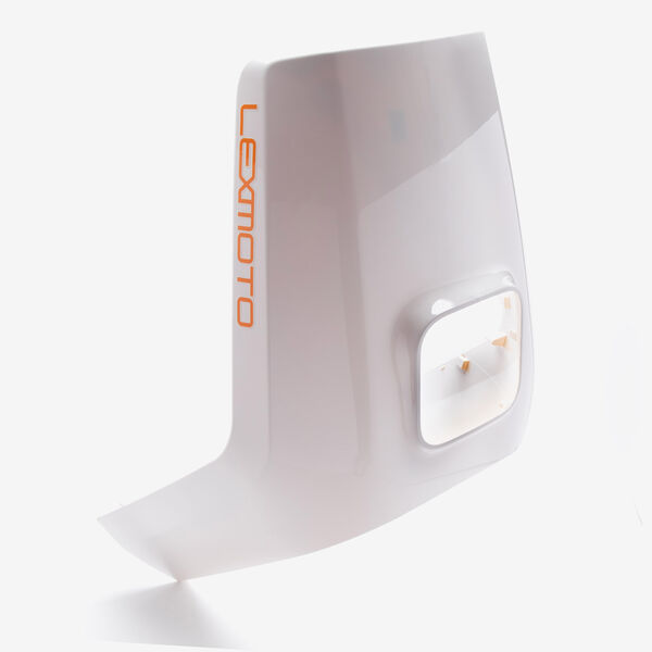 Front White Panel for LX08MAX-E5