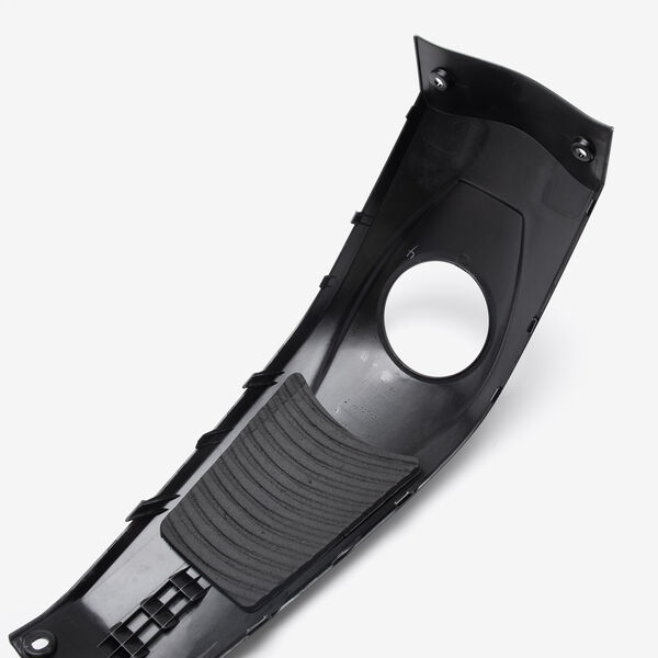 Fuel Tank Panel Black for KY500X-E5