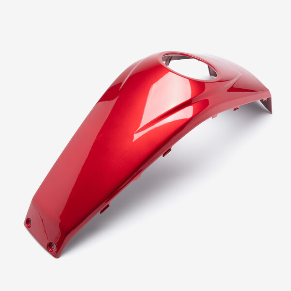 Fuel Tank Panel Red for KY500X-E5