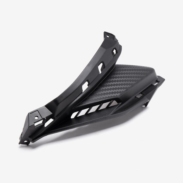 Right Black Headlight Panel for LJ125T-X-E5