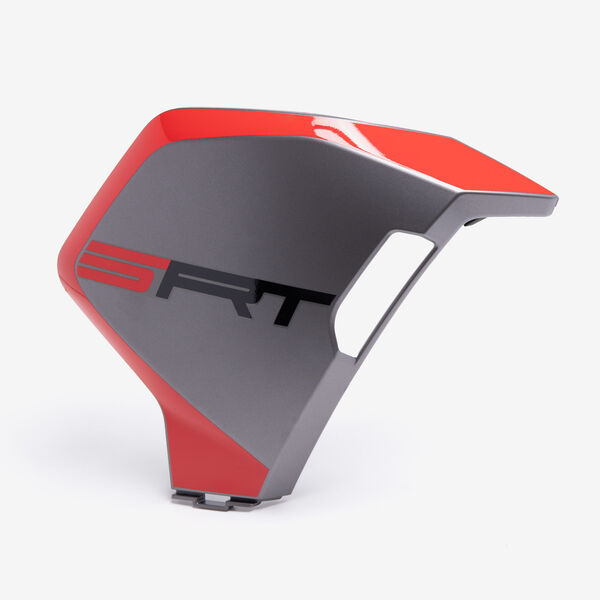Front Upper Red Panel for LJ125T-X-E5