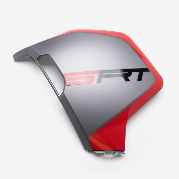 Front Upper Red Panel for LJ125T-X-E5