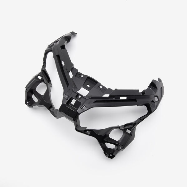 Headlight Panel Bracket Black for LJ300T-18A-E5