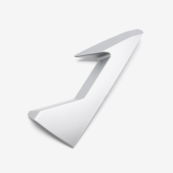 Front Left Grey Panel Upper