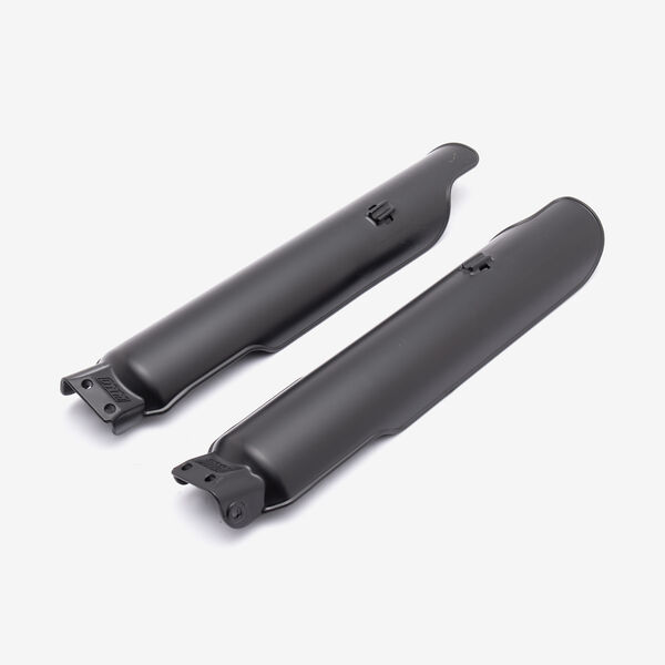 DNM Front Suspension Cover Black