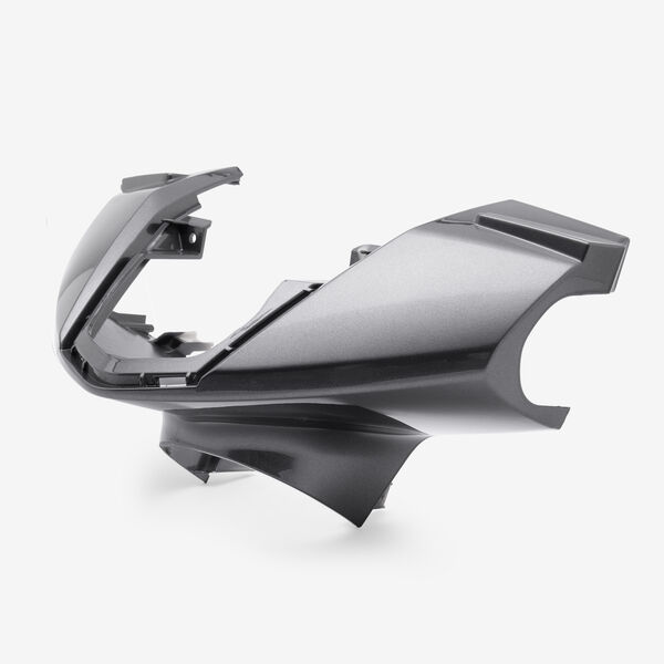 Grey Lower Handlebar Fairing