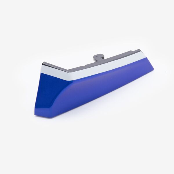 Left Side Lower Panel Blue