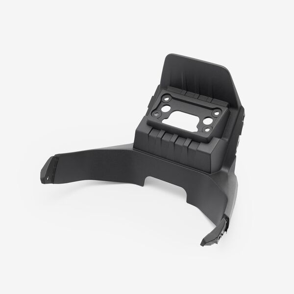 Speedo Surround Panel Black