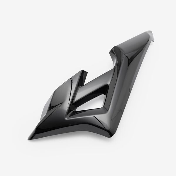 Right Headlight Panel Black