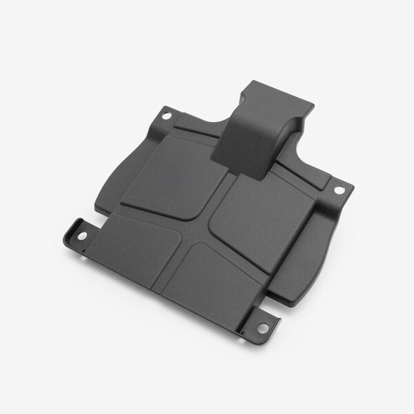 Front Panel Black