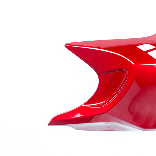 Front Right Red Panel for TD125-10C